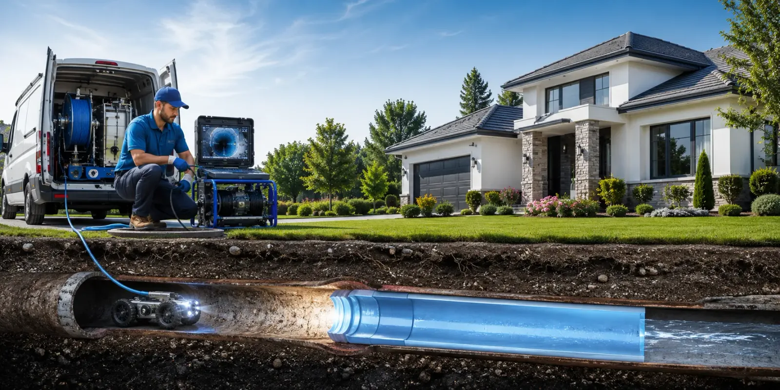 Pipe Relining information for Lithia Springs, GA