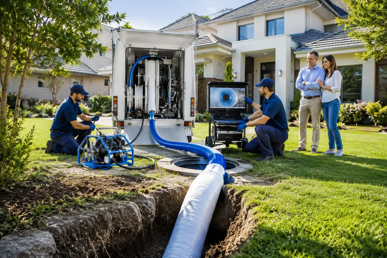 Local Pipe Relining services in Lithia Springs, GA